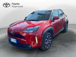 Rosso Usata 2021 Toyota Yaris Cross Trend SUV | 21.500 € (Buon prezzo)