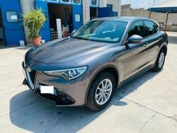 Grigio Usata 2018 Alfa Romeo Stelvio Business SUV | 24.600 € (Molto cara)