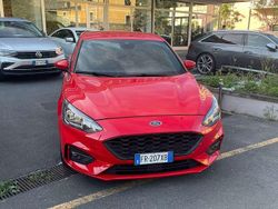 Race red Usata 2018 Ford Focus ST-Line Tre volumi | 11.900 € (Ottimo prezzo)