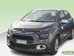 Gray Usata 2024 Citroën C3 PureTech Tre volumi | 13.900 € (Buon prezzo)