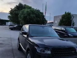 Nero Usata 2014 Land Rover Range Rover Autobiography SUV | 32.900 € (Buon prezzo)