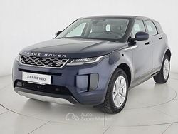Blu Usata 2021 Land Rover Range Rover evoque S SUV | 33.900 € (Molto cara)