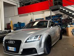Grigio Usata 2010 Audi TTS Coupé | 19.500 € (Buon prezzo)