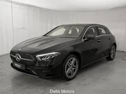 Vernice nero cosmo Nuova 2024 Mercedes A250 Advanced Plus Tre volumi | 42.273 € (Buon prezzo)