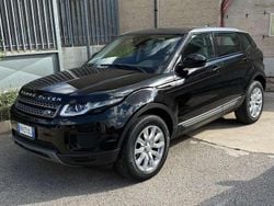 Nero Usata 2018 Land Rover Range Rover evoque SE SUV | 16.000 € (Buon prezzo)