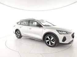 Argento Usata 2023 Ford Focus Active Station wagon | 17.900 € (Buon prezzo)
