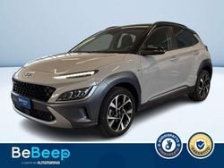 Grigio metallizzato Usata 2022 Hyundai Kona SUV | 19.500 € (Cara)