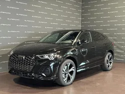 Nero Nuova 2025 Audi Q3 Ambiente SUV | 58.900 € (Molto cara)