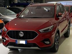 Rosso Usata 2022 MG ZS Luxury Tre volumi | 15.000 € (Buon prezzo)