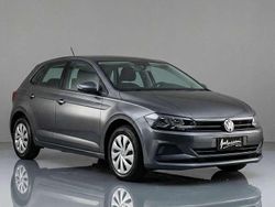 Grigio Usata 2018 VW Polo Trendline Tre volumi | 9690 € (Buon prezzo)