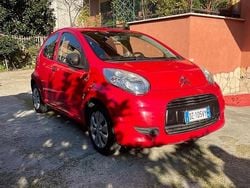 Rosso Usata 2010 Citroën C1 Due volumi | 4800 € (Buon prezzo)