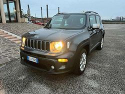 Grigio Usata 2022 Jeep Renegade Limited SUV | 16.300 € (Buon prezzo)