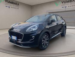 Nero Usata 2022 Ford Puma Titanium S SUV | 17.000 € (Buon prezzo)