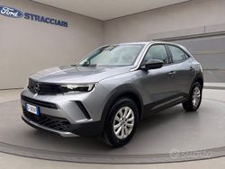 Grigio metallizzato Usata 2021 Opel Mokka Edition SUV | 16.900 € (Buon prezzo)