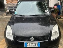 Nero Usata 2008 Suzuki Swift Tre volumi | 1500 € (Super prezzo)