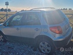 Grigio Usata 2006 Fiat Sedici SUV | 5200 €