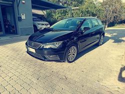 Nero Usata 2020 Seat Leon ST Business Station wagon | 9500 € (Buon prezzo)