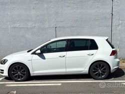 Bianco Usata 2013 VW Golf VII | 9000 € (Buon prezzo)