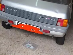 Usata 1990 Peugeot 205 Cabrio | 6000 €