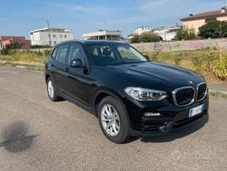 Nero Usata 2018 BMW X3 Advantage SUV | 26.100 € (Buon prezzo)