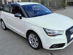 Bianco Usata 2011 Audi A1 Ambition Due volumi | 5500 € (Buon prezzo)