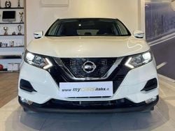 Bianco Usata 2017 Nissan Qashqai N-Vision SUV | 11.900 € (Buon prezzo)
