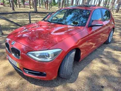 Rosso Usata 2013 BMW 125 M Sport Due volumi | 5200 € (Super prezzo)