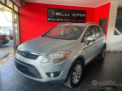 Grigio Usata 2009 Ford Kuga Titanium SUV | 5990 € (Cara)