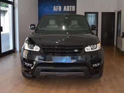 Blu/azzurro Usata 2017 Land Rover Range Rover Sport HSE Dynamic SUV | 24.900 € (Ottimo prezzo)