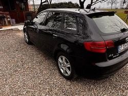 Nero Usata 2012 Audi A3 Tre volumi | 5000 € (Buon prezzo)