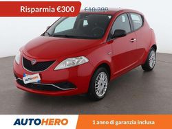 Rosso Usata 2016 Lancia Ypsilon Silver Due volumi | 9999 € (Buon prezzo)