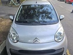 Argento Usata 2007 Citroën C1 Due volumi | 3250 € (Buon prezzo)