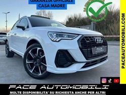 Bianco Usata 2023 Audi Q3 Competition SUV | 44.800 € (Buon prezzo)