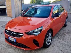 Arancione Usata 2021 Opel Corsa Edition Tre volumi | 11.500 € (Buon prezzo)