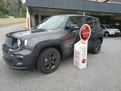 Grigio scuro pastello Usata 2023 Jeep Renegade Longitude SUV | 22.000 € (Cara)