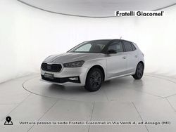 Argento brillante metallizzato nero tulipano perlato Usata 2025 Skoda Fabia Style Tre volumi | 17.400 € (Buon prezzo)