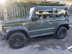 Verde Usata 2023 Suzuki Jimny SUV | 33.000 € (Molto cara)