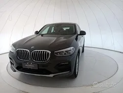 Grigio Usata 2021 BMW X4 xLine SUV | 39.400 € (Super prezzo)