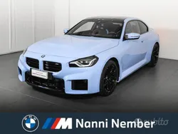 Blu Usata 2023 BMW M2 Comfort Edition Coupé | 64.500 € (Buon prezzo)
