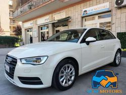 Bianco Usata 2014 Audi A3 Ambition Tre volumi | 10.990 € (Ottimo prezzo)