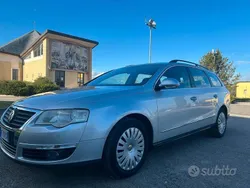Grigio Usata 2008 VW Passat Comfortline Station wagon | 3000 € (Buon prezzo)