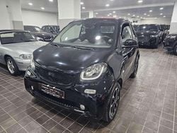 Total black metallizzato Usata 2018 Smart ForTwo Coupé Passion Cabrio | 13.490 € (Ottimo prezzo)