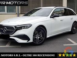 Bianco Usata 2024 Mercedes E200 Premium Station wagon | 48.900 €