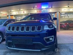 Blu Usata 2020 Jeep Compass Limited SUV | 19.400 € (Buon prezzo)