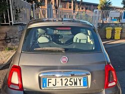 Grigio Usata 2018 Fiat 500 Tre volumi | 8500 €