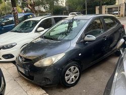 Nero Usata 2009 Mazda 2 Due volumi | 2500 € (Super prezzo)