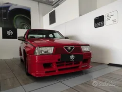 Rosso Usata 1987 Alfa Romeo 75 Tre volumi | 69.000 €