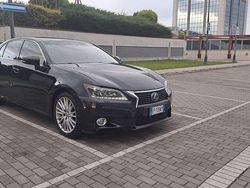 Usata 2012 Lexus GS450H Luxury Line Tre volumi | 11.900 €