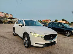 Bianco Usata 2020 Mazda CX-5 Exceed SUV | 17.900 € (Buon prezzo)