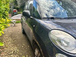 Nero Usata 2017 Fiat 500L Lounge Monovolume | 5200 € (Super prezzo)